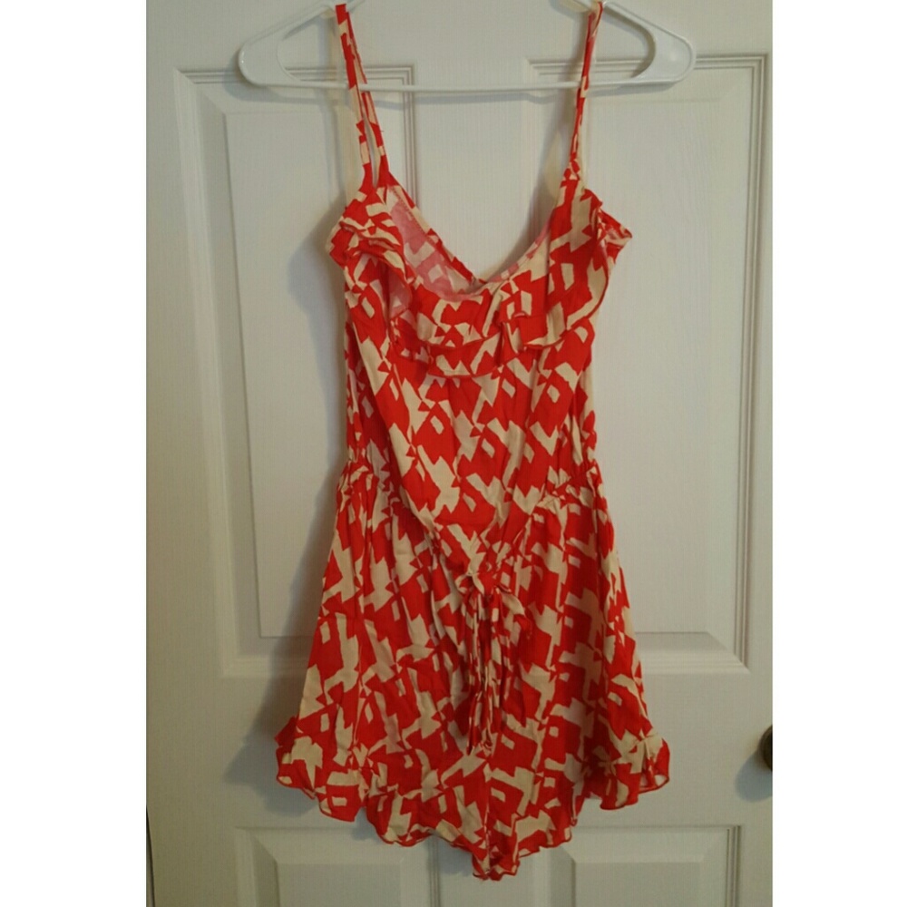 Costa Blanca Romper